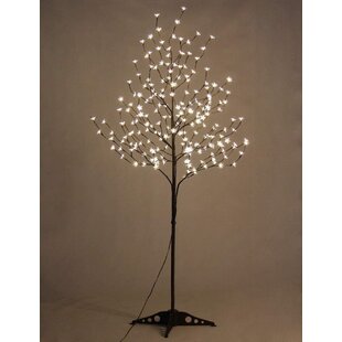 Indoor lighted online trees